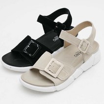 5DW66A61A 여자 가죽 샌들 신발 여름 슈즈 데일리 슬리퍼 패션 발편한 커플 여성 플렛 스트랩 쪼리 피플랍 여성편한 휴양지 샌달 블로퍼 이쁜 크로스 비치 예쁜 아쿠아 여행 브랜드 메이커 편한 플립플랍
