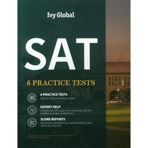 SAT 6 Practice Tests:, Ivy Global