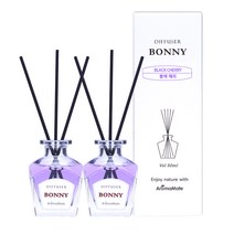 아로마메이트 보니디퓨저 1+1, 프로방스라벤더 50ml