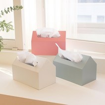 신나라-닷컴_스틸 하우스 휴지케이스 인테리어소품 파스텔 철제 홈인테리어 보관 티슈 수납 커버_ tlsskfk, 신나라_닷컴-옵션_민트