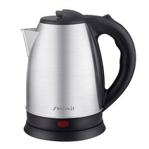 신일 SEP-UF18KP 스텐 무선포트 커피포트 무선주전자 1.8L, 신일 주전자 SEP-UF18KP