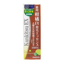 야나기야 감귤 EX 육모제 에센스 180ml, 단품