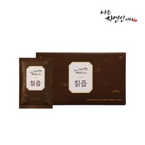 나는자연인이다 칡즙 80ml, 1박스