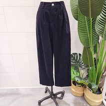 [에잇컨셉] K026골덴밴딩PT(L) 골덴핀턱바지 C22K3FPT006 (2컬러)