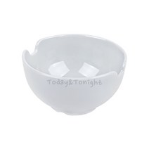 ATT 멜라민 그레이 젓가락 우동볼 면기 라면기 우동기 소면기 비빔밥 덮밥 냉면 그릇 라멘 식기 [옵션선택] GS97589Y2169, [AT]젓가락우동볼-6.5인치, 1개