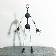 관절피규어 다용도 스톱 모션 스틸 관절 인형 피규어, 18 cm
