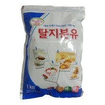 베이킹파티 서울 탈지 분유 1kg 서울우유