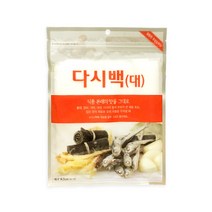 [깔끔한주방도우미] 다시백 대 18매_지퍼포장, 5개, 중(M)