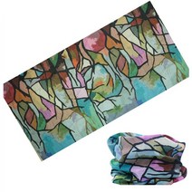 멀티스카프 넥워머 스포츠 마스크, MT-001