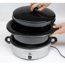 맥반석계란만들기 맥반석 구운 계란 인스턴트 팟 찜기, 끓는 돌솥