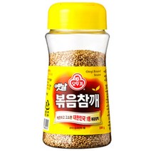 오뚜기 옛날볶음참깨(수입) 100g, 1병