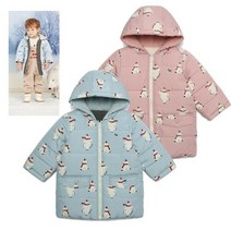 블루독베이비 [블루독베이비]리버시블BEAR롱패딩42C1411308 BL9