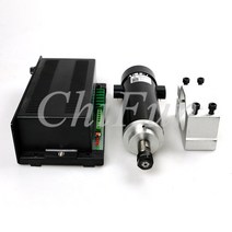 450W 고속 스핀들 키트 CNC 소형 조각 기계 DIY 전기 모터 속도 조절 전원 공급 장치 클램프