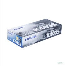 삼성 SL C486W 정품토너 CLTK403S 검정 SLC435 -72394EA, 1, 본상품선택, 본상품선택