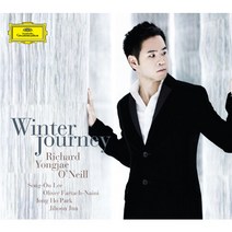 리처드 용재 오닐 / Winter Journey (리패키지), 단품