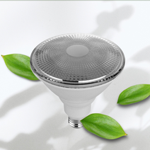 삼성 LED 식물성장 조명 PAR30 10W 식물생장 LED전구, LED PAR 30 10W 주백색 4000K 연노랑빛, 1개
