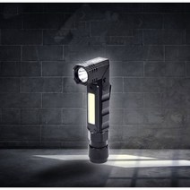 케이디와이 KDY 스위블라이트 헤드랜턴 각도조절 자석 KSL-500U