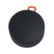 블루투스 스피커 Xiaomi Mi 휴대용 블루투스 스피커 IP67 방진 방수 듀얼 상호 연결 스테레오베이스 미니, 01 Black
