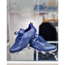MU스포츠 남성 네이비 경량 아웃솔 골프화 GTAAF152(124387 )