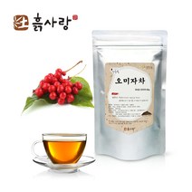 전통 건강차 말린 오미자차 파우치 60g, ★정성배송★