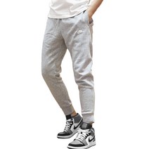 나이키 따뜻한 기모 플리스 조거 트레이닝 팬츠 그레이 PG9639-063