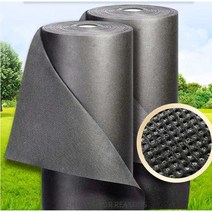 과수원 제초매트 잡초방지 부직포덮개 500M 롤 농업용, 폭 0.6m 길이 500m