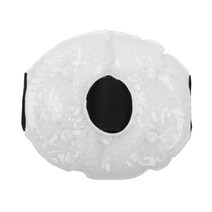 얼굴온찜질 깔떄기 입구 보온 짐찔팩 온난로 출산선물 팔꿈치찜질팩 핫팩, 1개