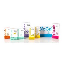 BioGaia 바이오가이아 유아 돌아기 유산균 우리가족 프로바이오틱스 모음, 1개, 9 오스포르티스 비타민 60캡슐