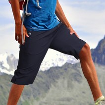 제이케이룩 스타런 쿨러텍스 7부바지 등산복 아웃도어 작업복