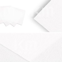 경제형 KM WW-3009NPE 폴리에스터 와이퍼 23X23 100매