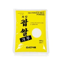 일루몬트 성진식품 복합 찹쌀가루 튀김 중화요리에 300g, 1개