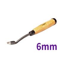 금화 곡환도 (나무자루/2부) 6mm