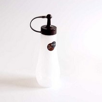 일본 이노마타 드레싱포트 브라운 360ml (소스통 양념통 케찹통)