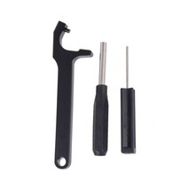 제거 도구 키트 잡지 플레이트 분해 Mag Front Sight Tool Glock 17 19 22 25 26 27 28 42 43 43X 48