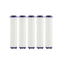 관우몰 돈다샤워기+필터5개, 돈다필터5개
