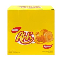 nabati 리치즈 아하 160g (8gx20입) 1곽, 1개