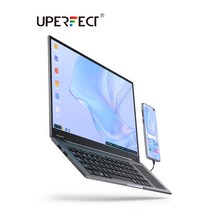 uperfect x 14 인치 키보드 터치 패드 내장 배터리 휴대용 모니터 게임용 xbox ps4 ps5 스위치 pc 노트북 두 번째 디스플레이, 협력사, au 플러그