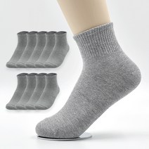 윌리엄리 여성 단목양말 10족