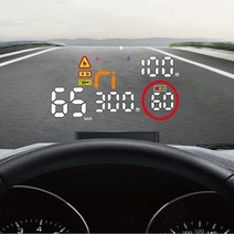 i-HUD 앱연동 헤드업 디스플레이 제네시스 더뉴 올뉴 G70 G80 G90