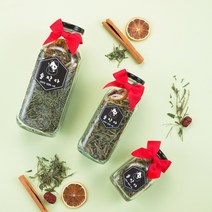 술판다 야관문주 담금주키트, 1병, 500ml, 1병