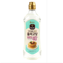 큐원 트루스위트 올리고당, 2.4kg, 1개
