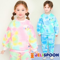 젤리스푼 해피타이다이상하복