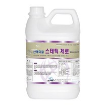 대전방지용 스태틱제로 3.75L 전도성왁스 준공청소왁스 _ 4501209EA, $ 1, $ 본상품선택