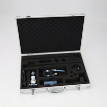 누수 탐지기 배관 관로 하수구 휴대용 내시경 ENT 수술 USB 풀 HD 1080P HDMI 카메라, 01 Aluminum case