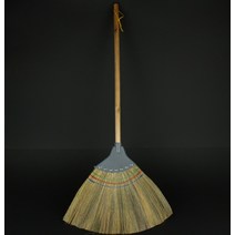 삼정 원목 갈대비 갈대빗자루 싸리 업소용 미용실