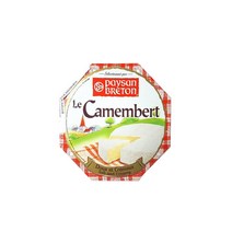 페이장 브레통 르 까망베르, 8개, 125g