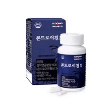 일동 콘드로이친S 1000 mg x 60정, 일동 콘드로이친S 1000mg x 60정, 일동 콘드로이친S 1000mg x 60정