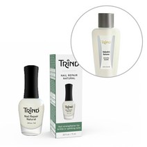(유럽직수입 트린드)네일리페어-내츄럴9ml 영양제 손톱영양제/강화제 네일영양제/강화제l, 리페어-내츄럴+넌아세톤 리무버(반값할인9000원)
