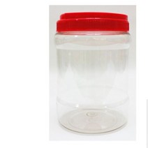 밀폐 용기 담금주 과일주 반찬통 보관통 원형 2L, 상세페이지 참조