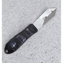 코텍스 실리콘 헤라 제거헤라 제거칼 (손잡이 블랙), K-6600